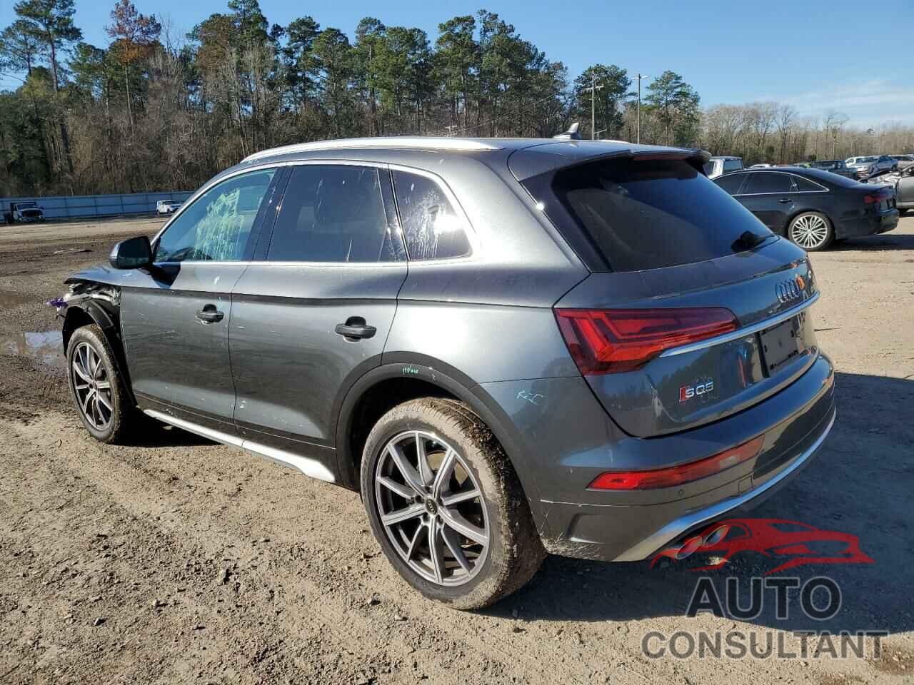 AUDI SQ5 2022 - WA1A4AFY7N2113378