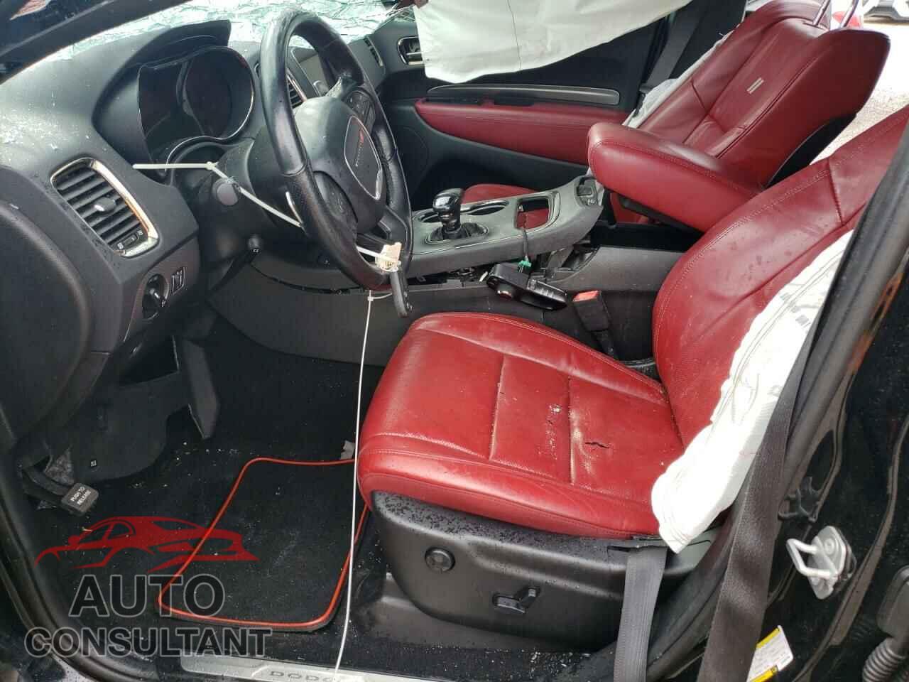 DODGE DURANGO 2020 - 1C4SDJCT1LC432785