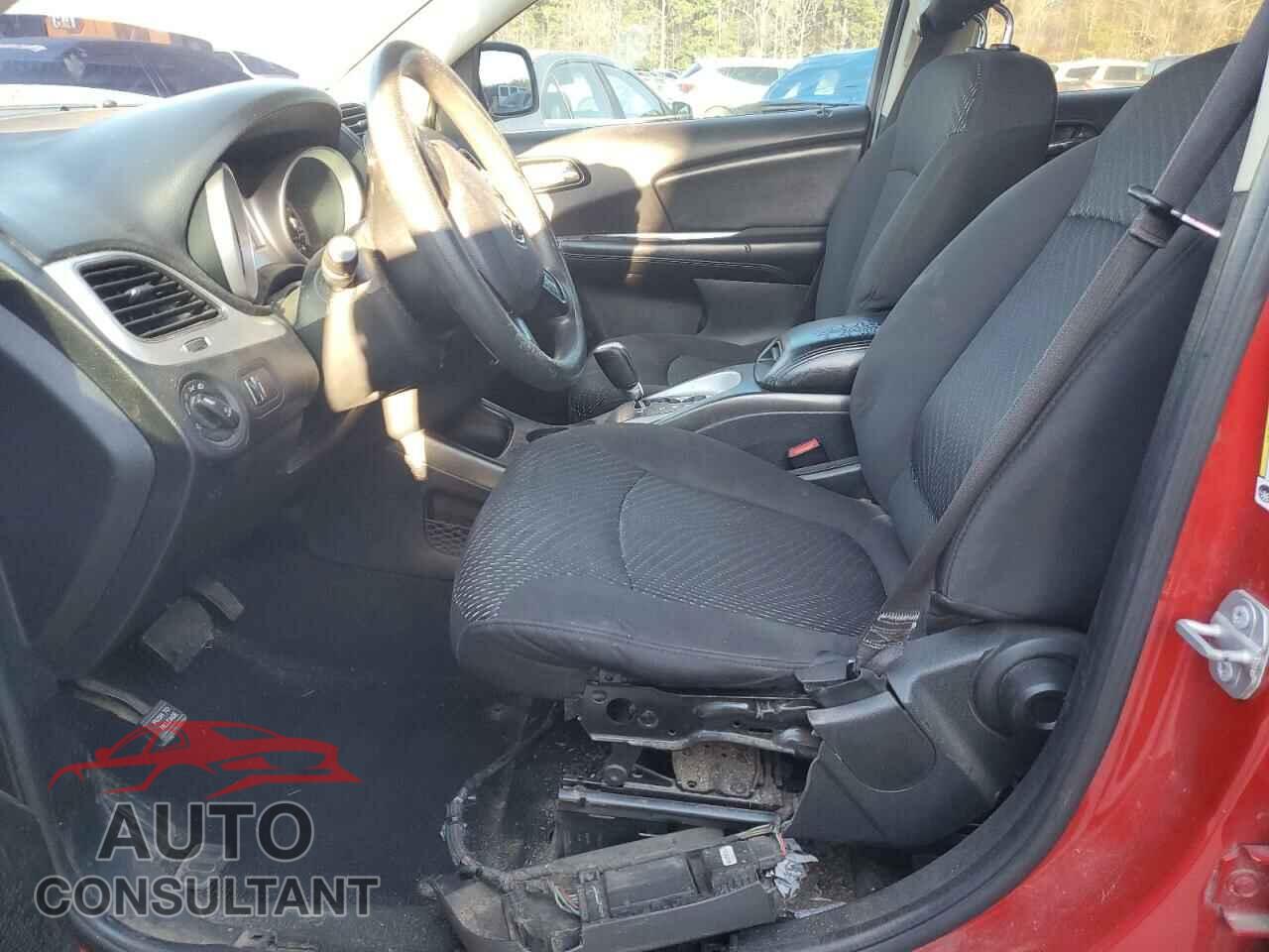 DODGE JOURNEY 2017 - 3C4PDDBG1HT577879