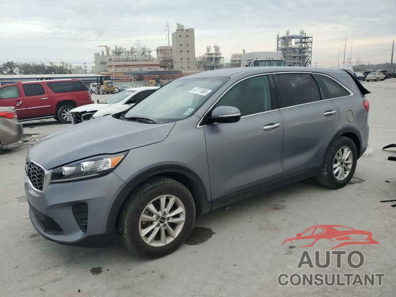 KIA SORENTO 2020 - 5XYPG4A30LG652674