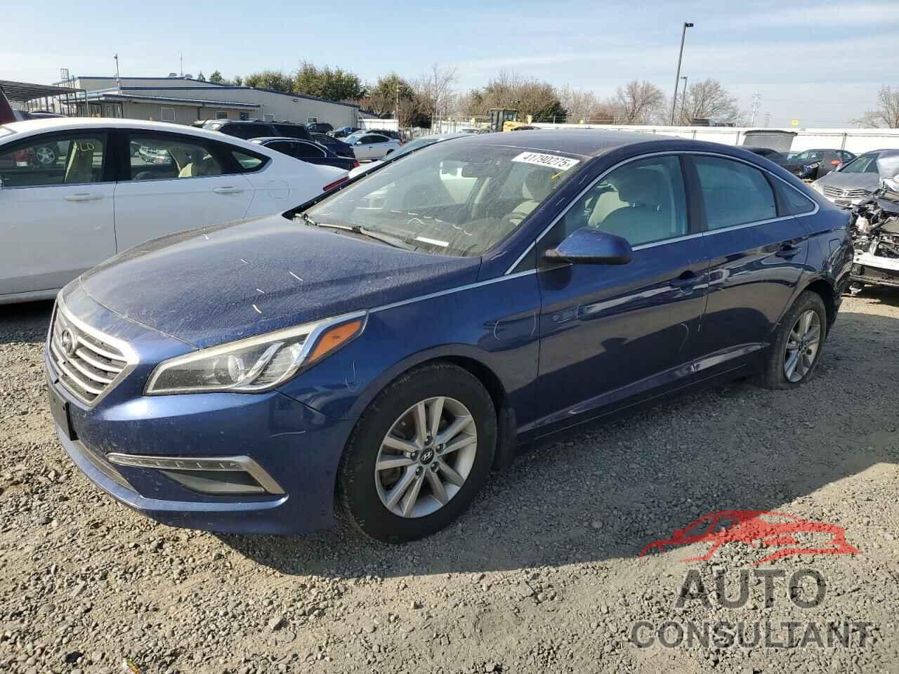 HYUNDAI SONATA 2015 - 5NPE24AF0FH205937