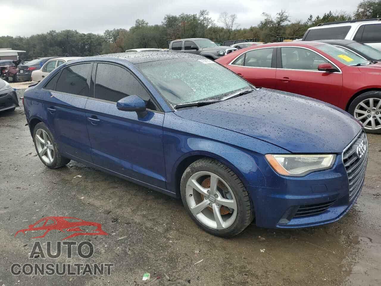 AUDI A3 2016 - WAUA7GFF1G1069768