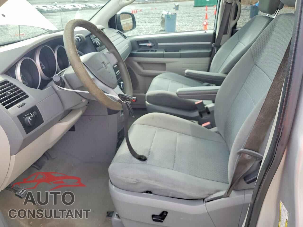 DODGE CARAVAN 2010 - 2D4RN4DE8AR475945