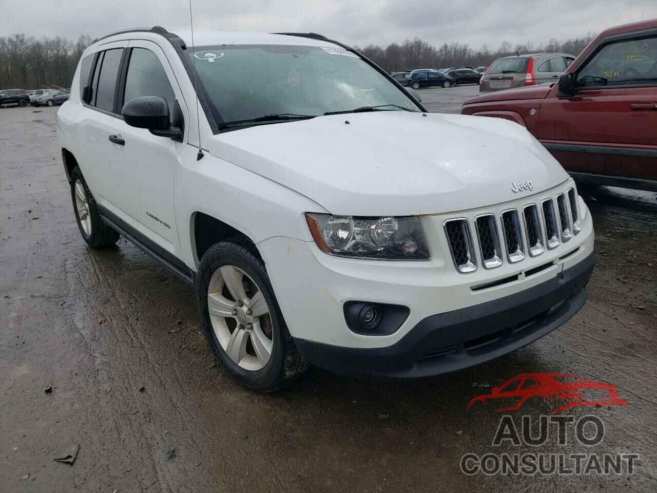 JEEP COMPASS 2016 - 1C4NJDBB3GD647410
