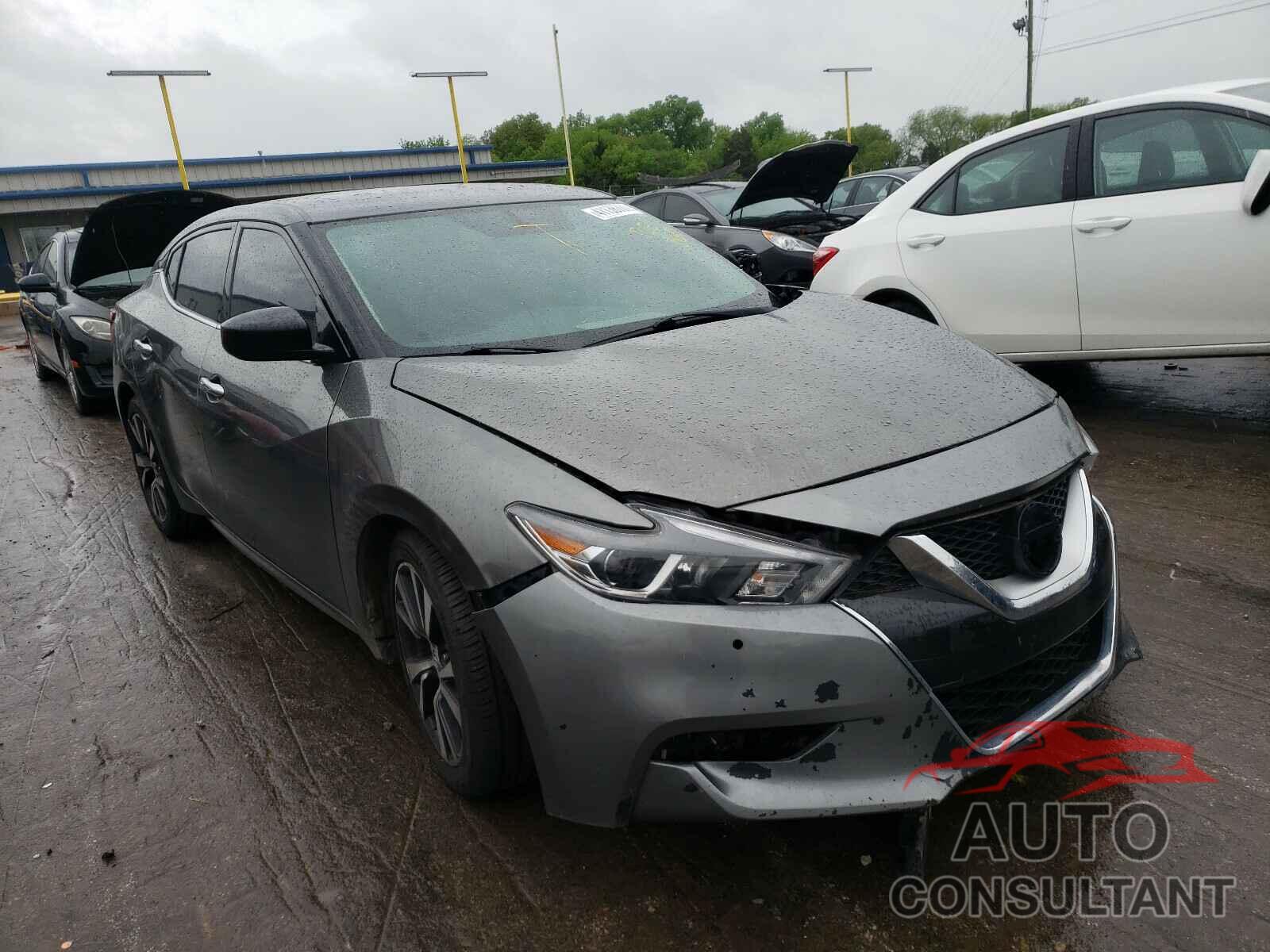 NISSAN MAXIMA 2016 - 1N4AA6AP3GC386296