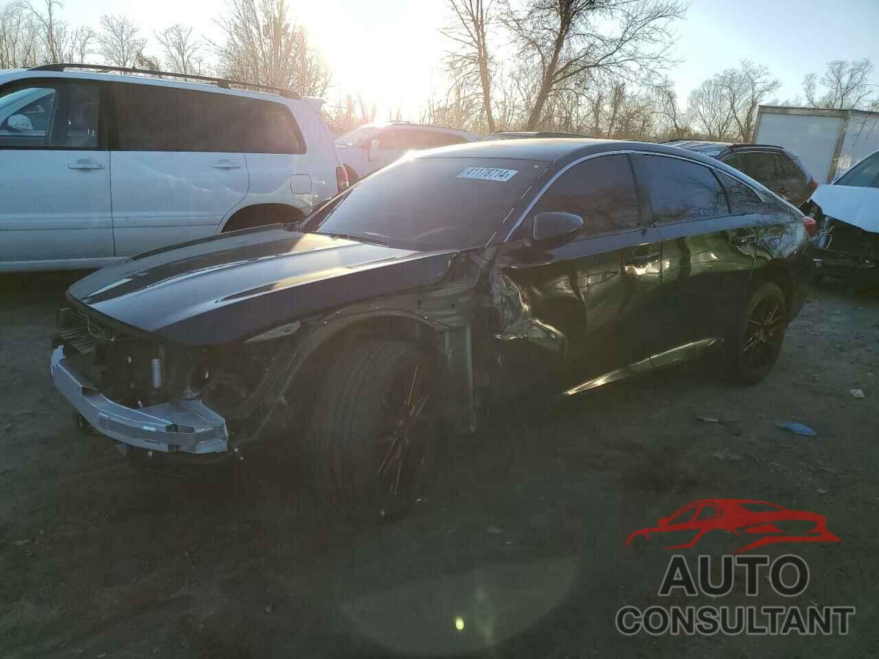 HONDA ACCORD 2021 - 1HGCV1F10MA050399