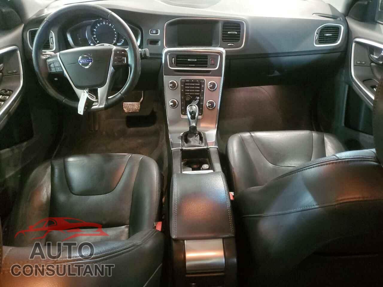 VOLVO S60 2017 - LYV402TK0HB131499