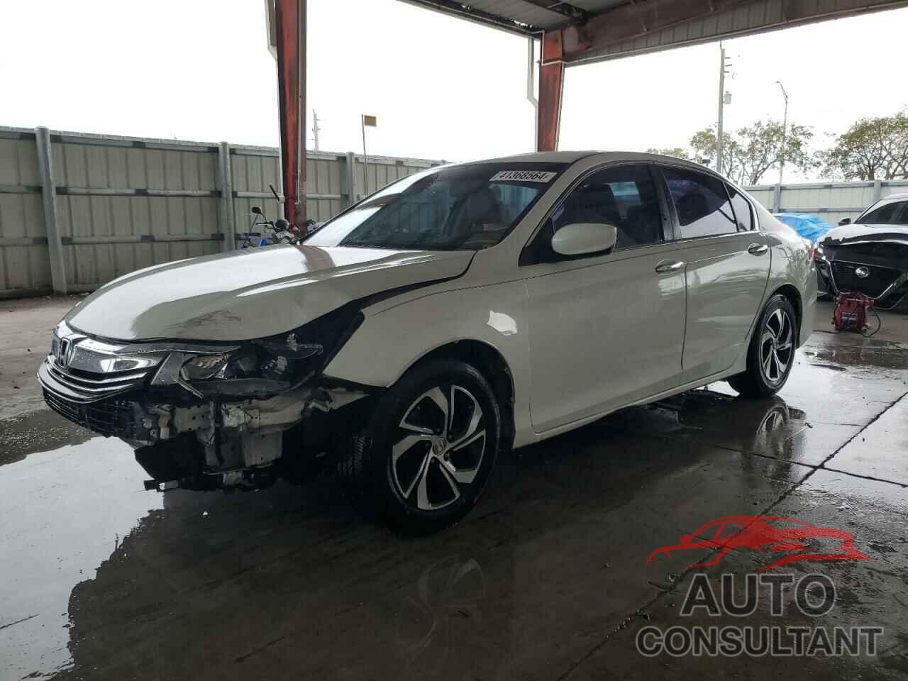 HONDA ACCORD 2016 - 1HGCR2F34GA112581