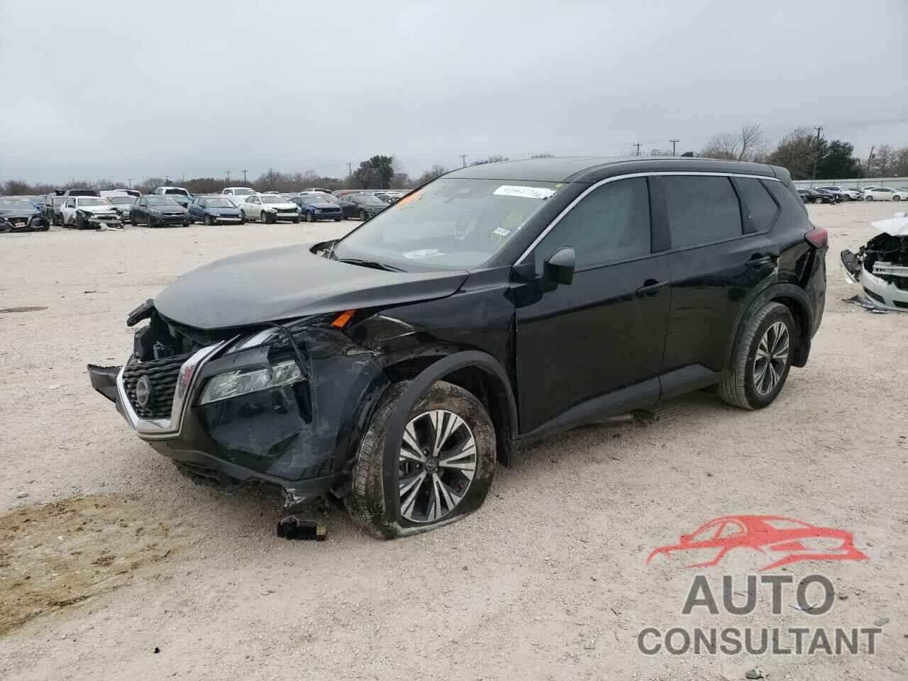 NISSAN ROGUE 2023 - JN8BT3BA5PW417066