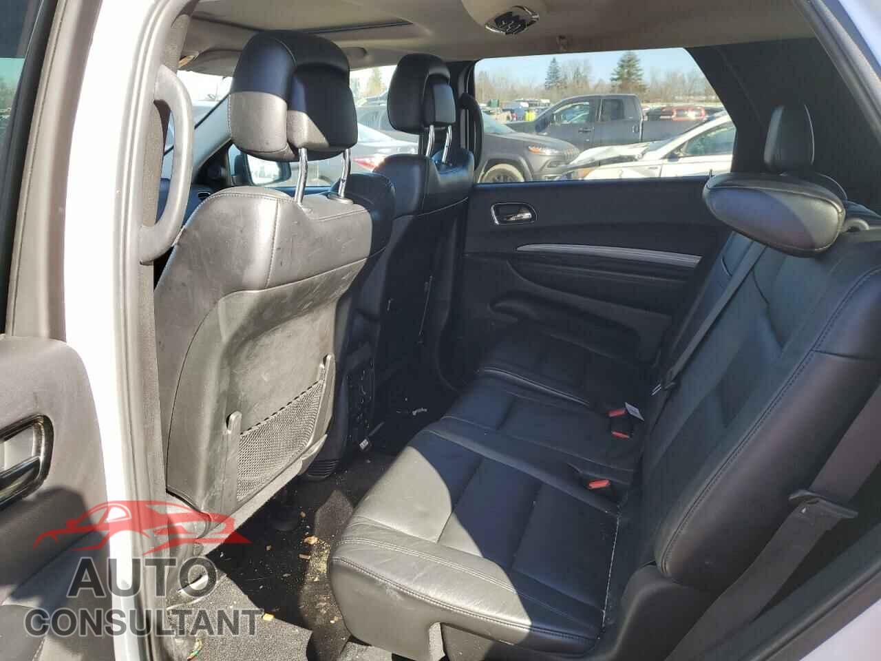 DODGE DURANGO 2019 - 1C4RDJDG5KC848370