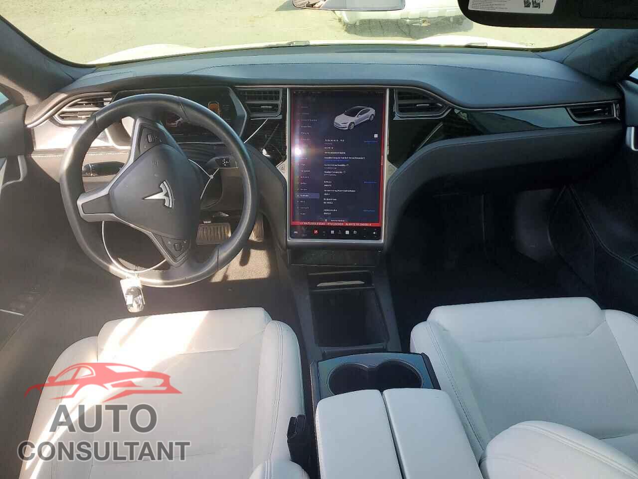 TESLA MODEL S 2019 - 5YJSA1E2XKF312546
