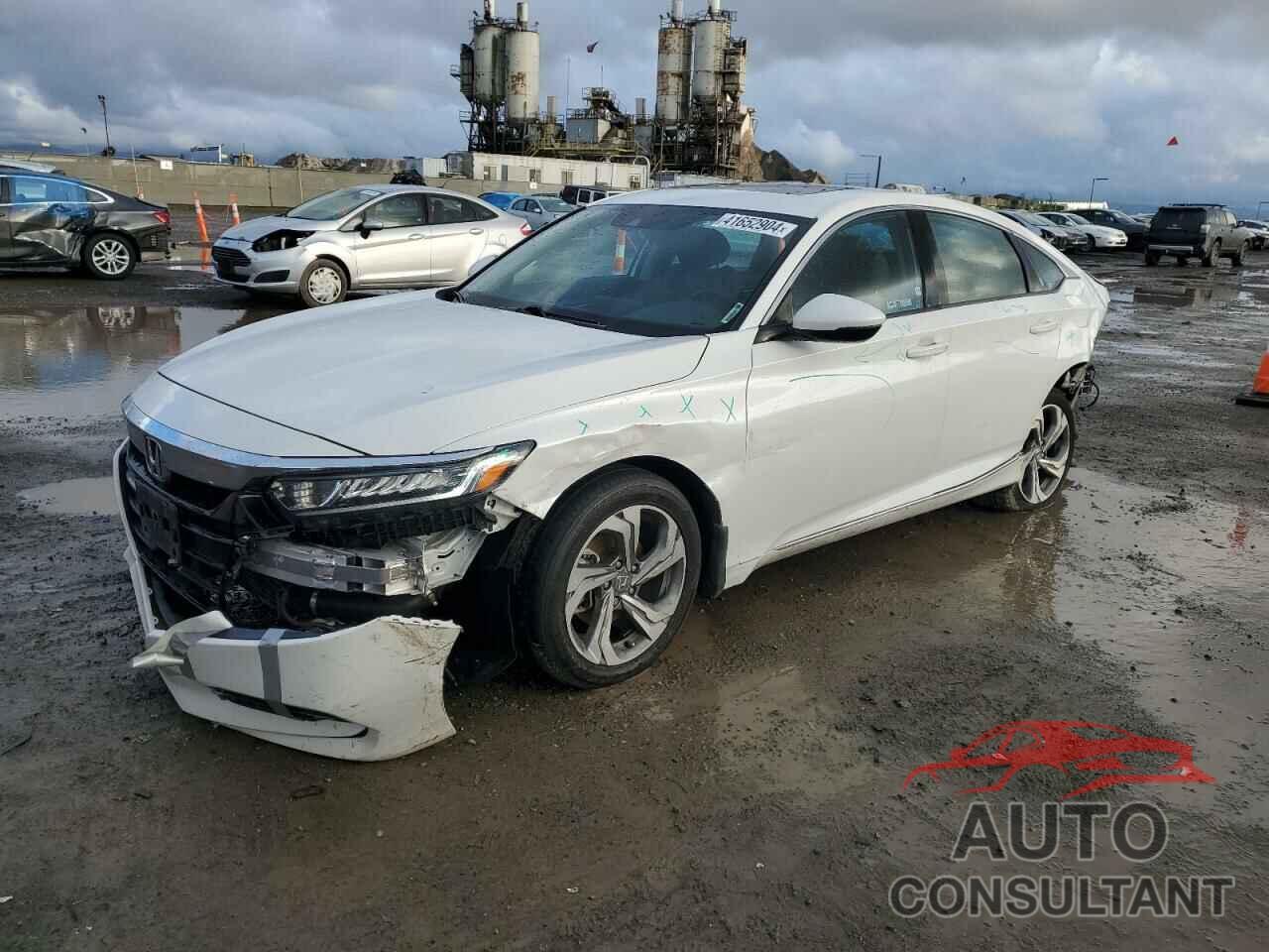 HONDA ACCORD 2019 - 1HGCV1F54KA066654