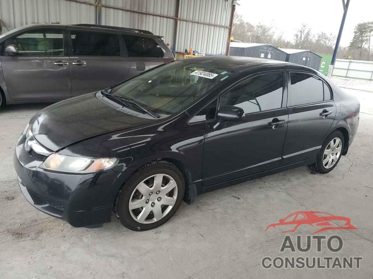 HONDA CIVIC 2009 - 2HGFA16509H527434