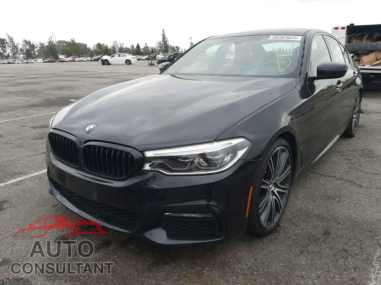 BMW 5 SERIES 2017 - WBAJE5C37HG914092