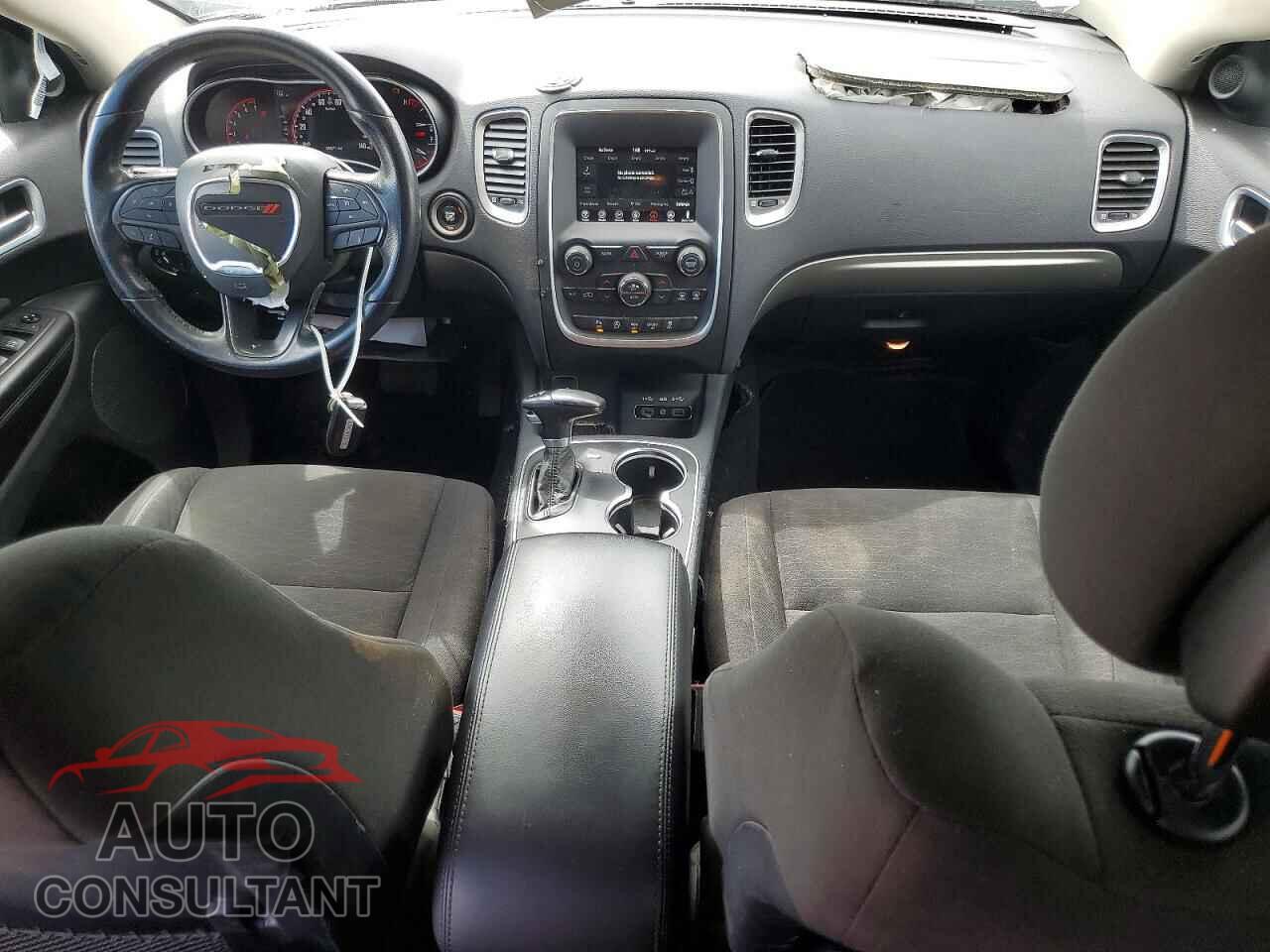 DODGE DURANGO 2020 - 1C4RDJFG5LC286484