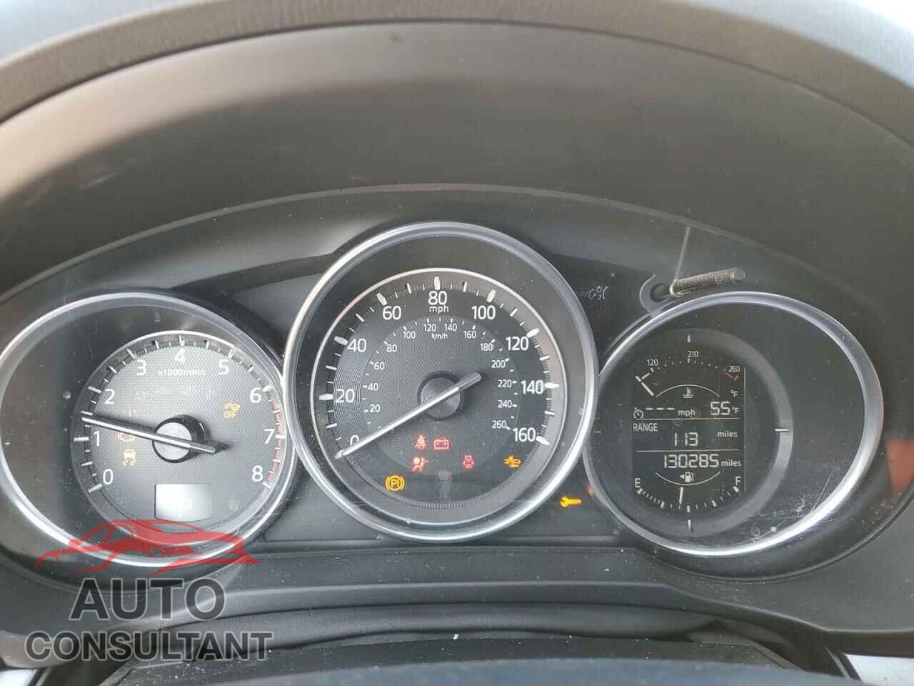 MAZDA CX-5 2017 - JM3KFACL7H0195178