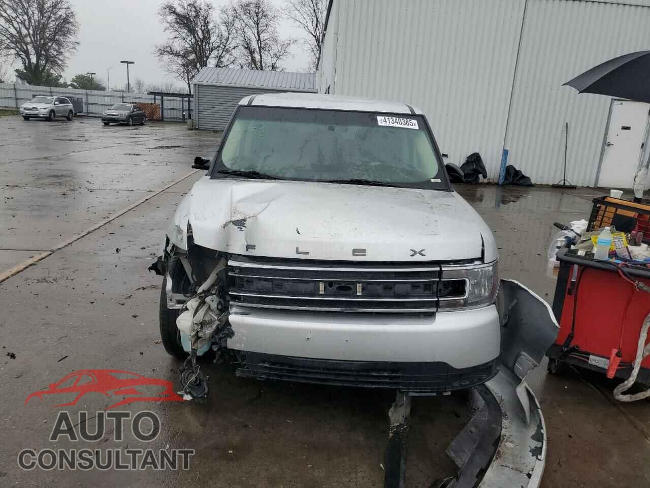 FORD FLEX 2014 - 2FMGK5B84EBD13109