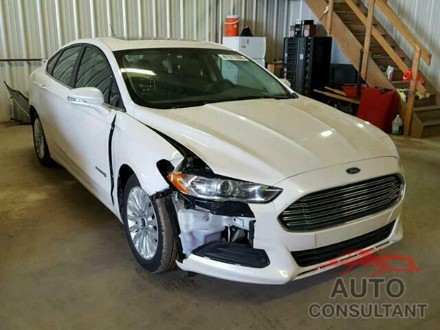 FORD FUSION 2015 - 3FA6P0LU2FR209792