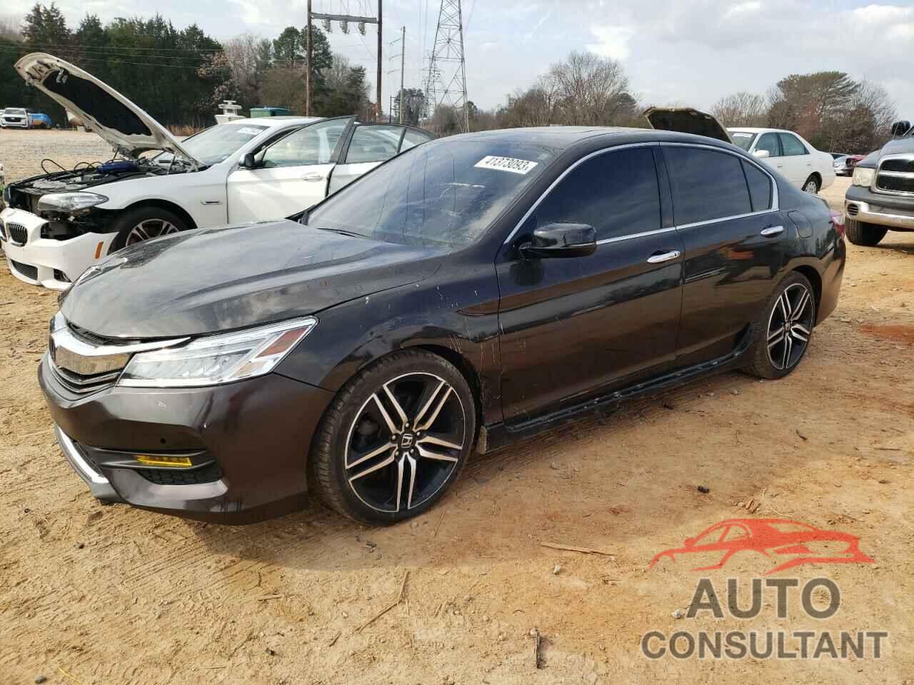 HONDA ACCORD 2017 - 1HGCR3F96HA008511
