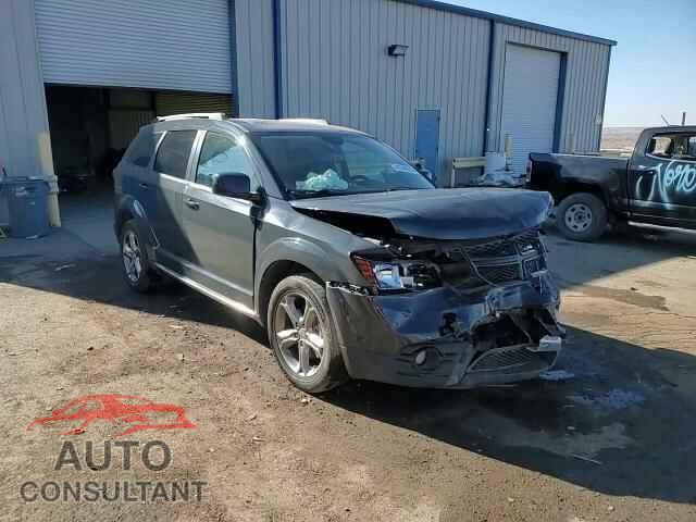 DODGE JOURNEY 2017 - 3C4PDDGG2HT596465