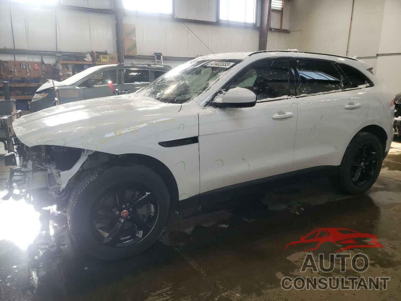 JAGUAR F-PACE 2020 - SADCK2FX2LA662284