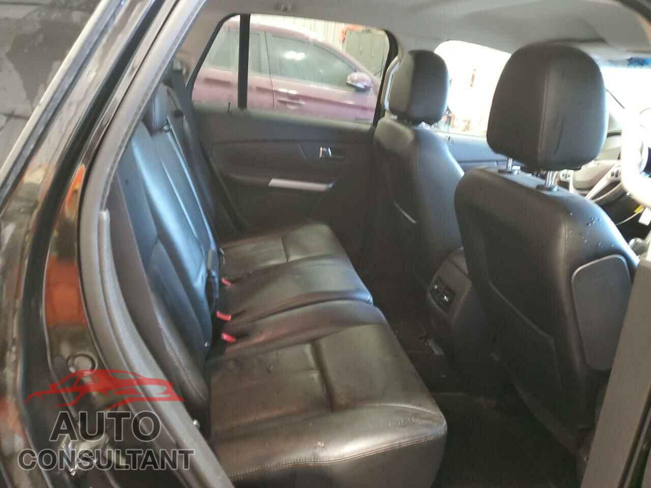 FORD EDGE 2014 - 2FMDK3J96EBA00077