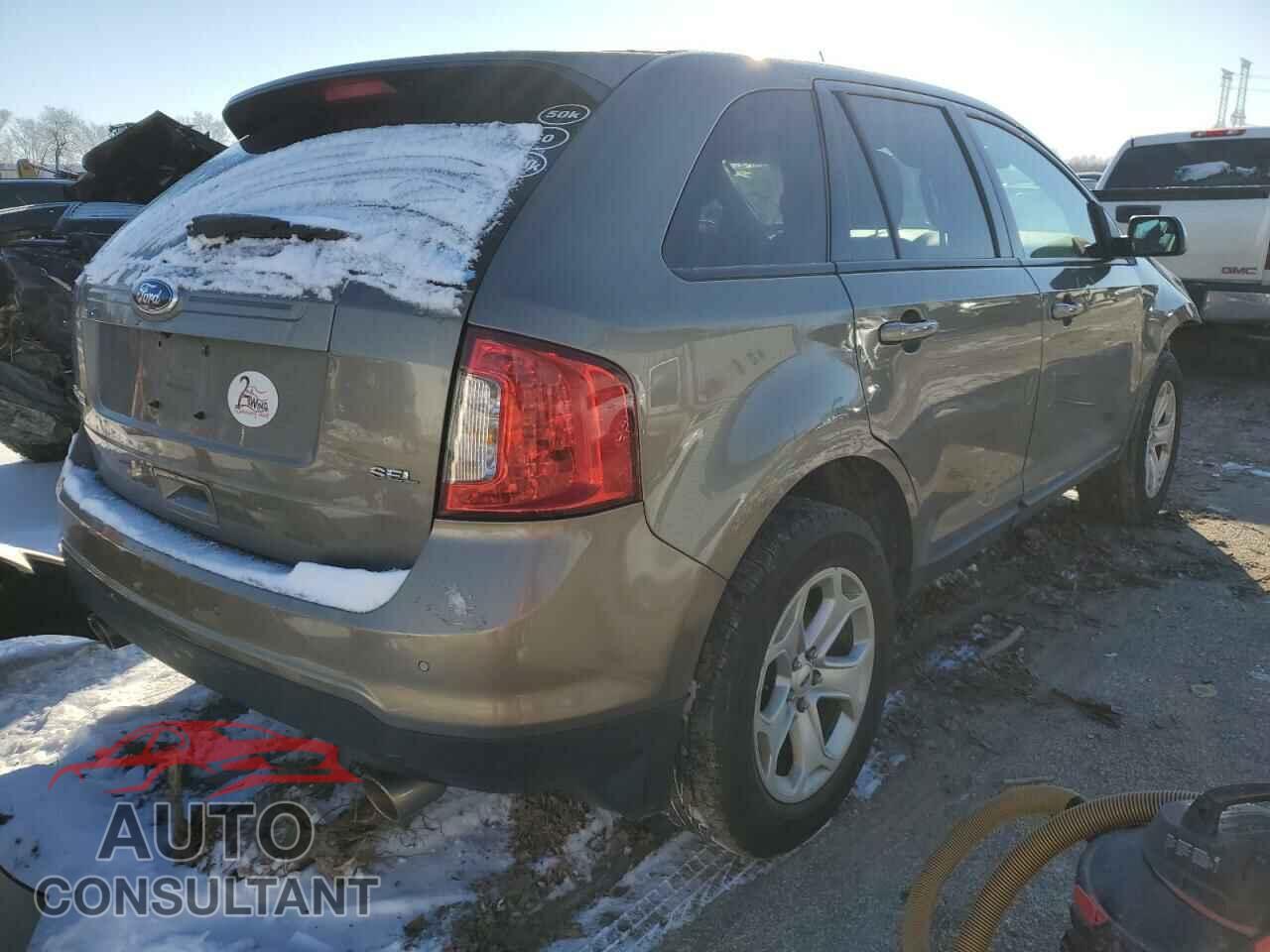 FORD EDGE 2012 - 2FMDK3JC6CBA52320