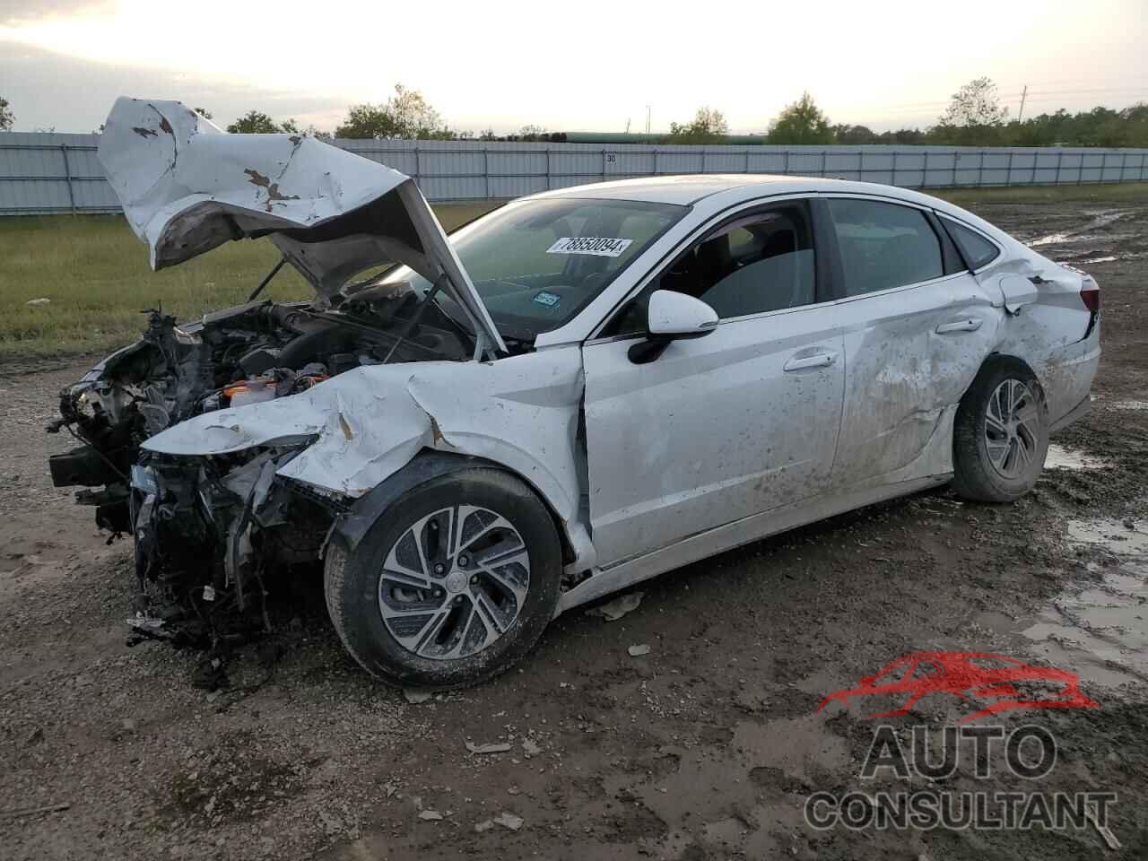 HYUNDAI SONATA 2023 - KMHL24JJ8PA055480
