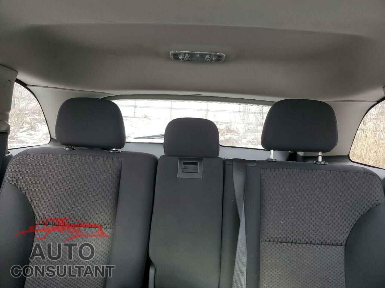 FORD EDGE 2011 - 2FMDK3JC7BBB51114