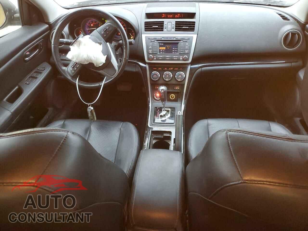 MAZDA 6 2011 - 1YVHZ8CB8B5M03583