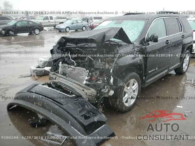 TOYOTA HIGHLANDER 2016 - 5TDBKRFH7GS343626