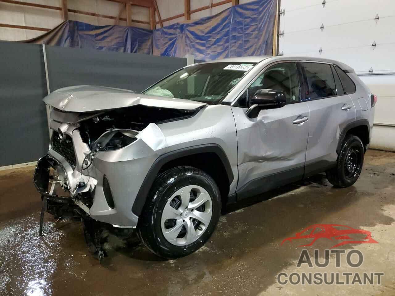 TOYOTA RAV4 2023 - 2T3F1RFVXPC353187