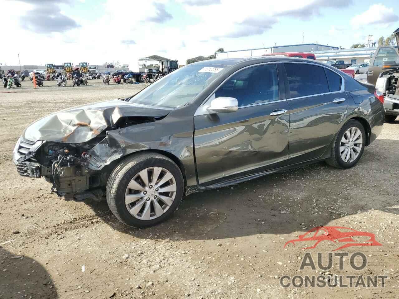 HONDA ACCORD 2015 - 1HGCR2F75FA031543