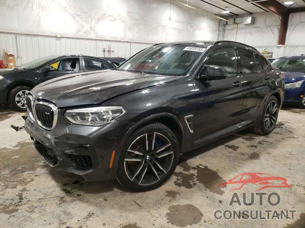 BMW X4 2021 - 5YMUJ0C0XM9F25766