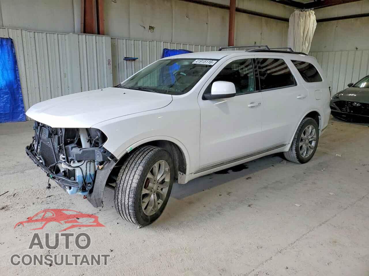 DODGE DURANGO 2018 - 1C4RDJAG4JC369151