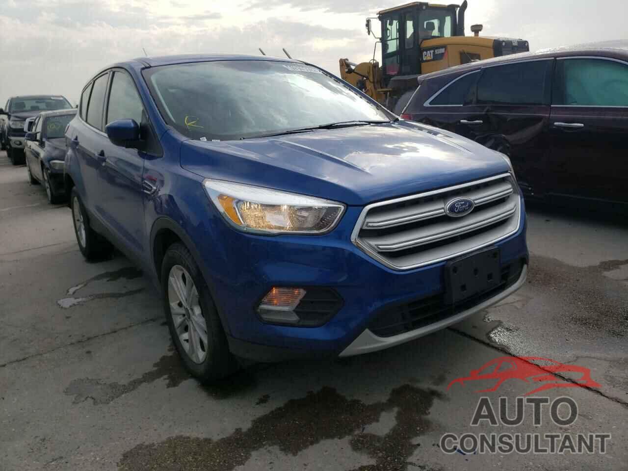 FORD ESCAPE 2019 - 1FMCU9GD2KUC49177