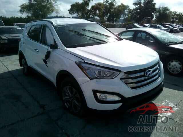 HYUNDAI SANTA FE 2016 - 5XYZU3LB1GG355354