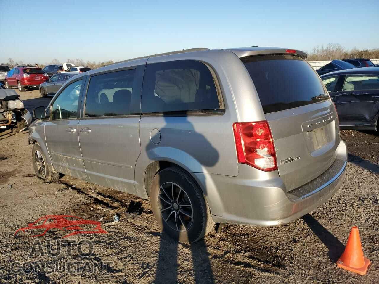 DODGE CARAVAN 2017 - 2C4RDGEG2HR731573