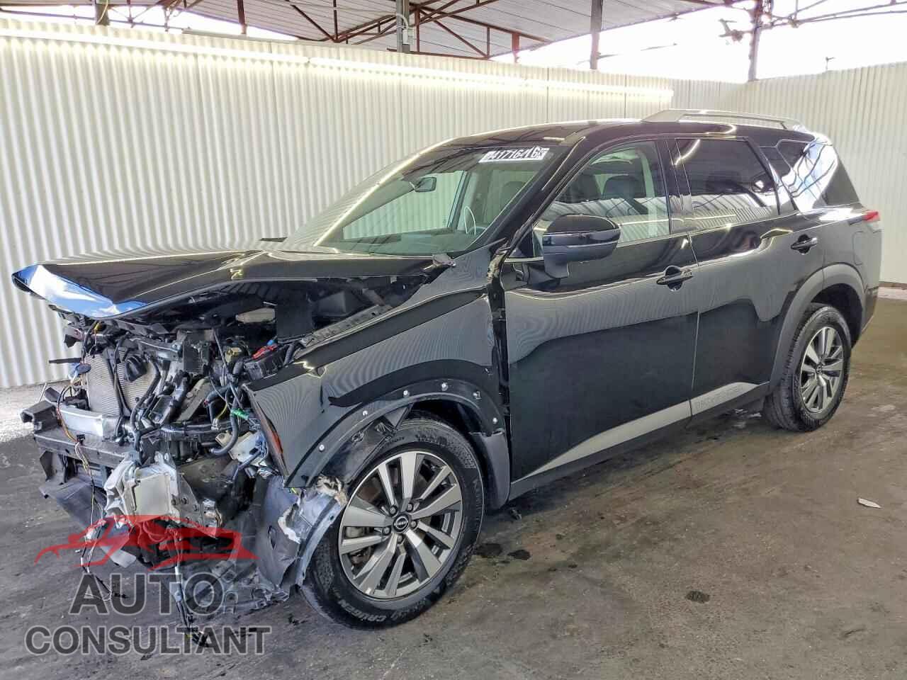 NISSAN PATHFINDER 2025 - 5N1DR3CC8SC226007
