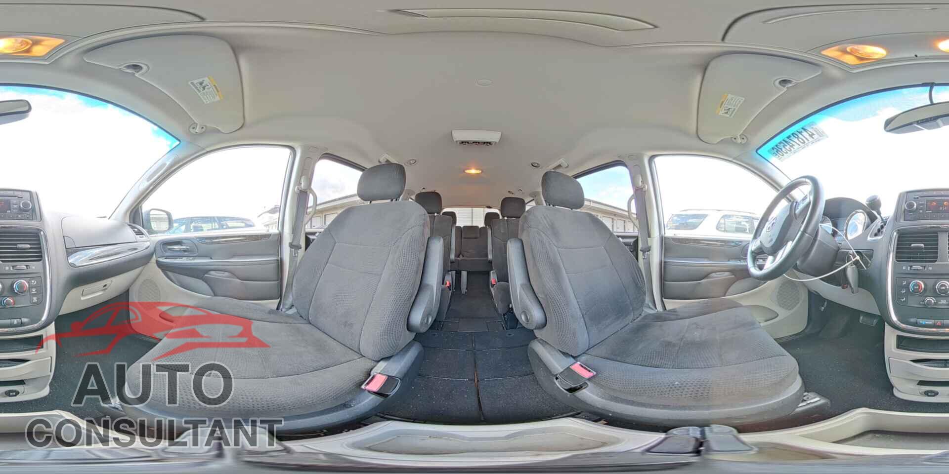 DODGE CARAVAN 2013 - 2C4RDGBG5DR560669