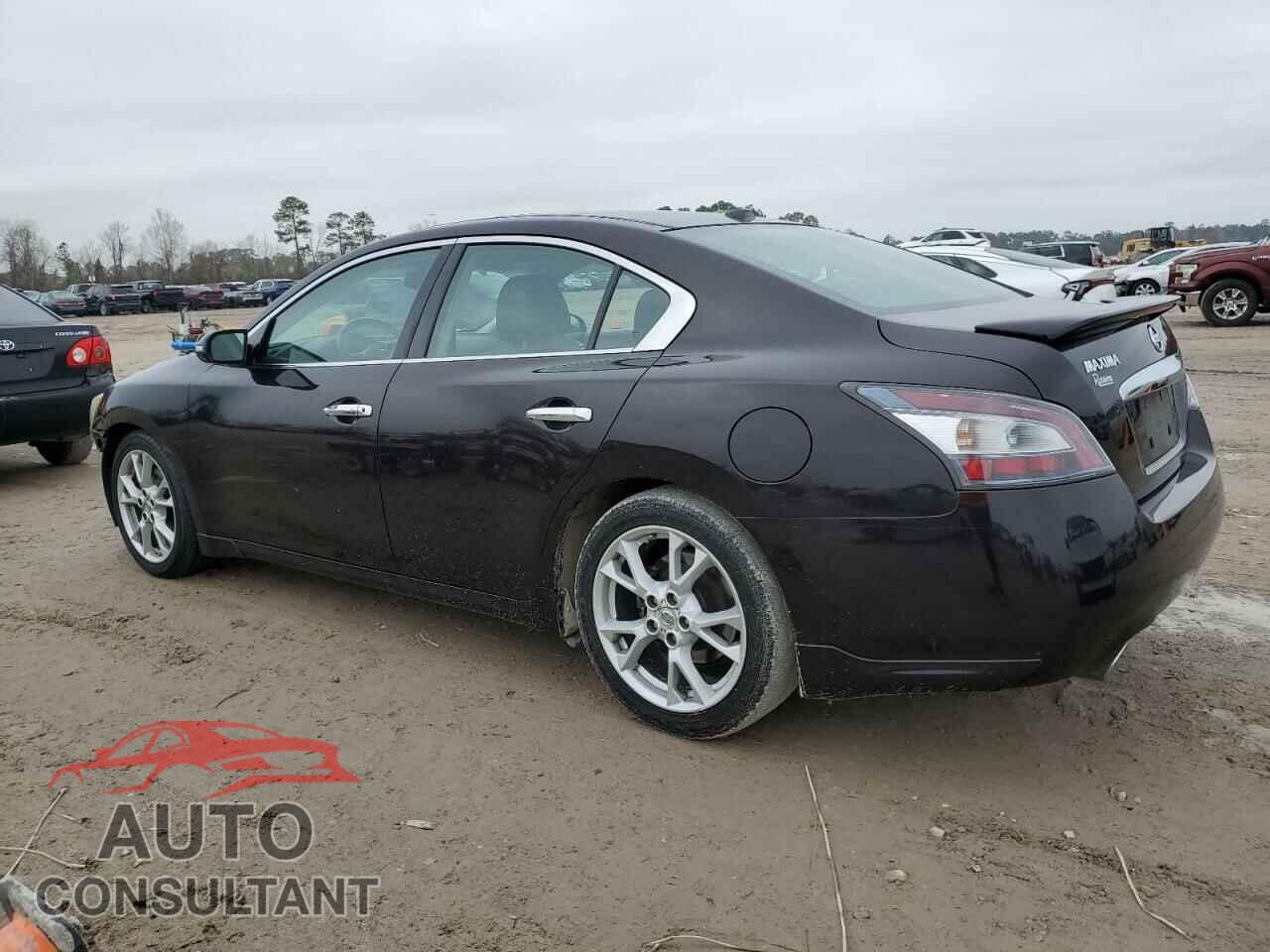 NISSAN MAXIMA 2014 - 1N4AA5APXEC907117