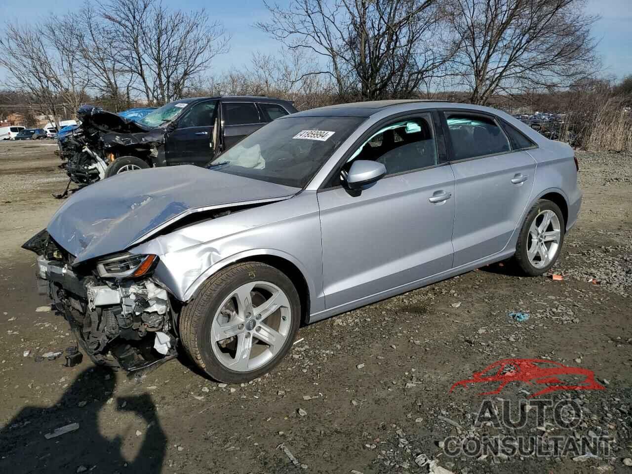 AUDI A3 2018 - WAUAUHFF8J1055789