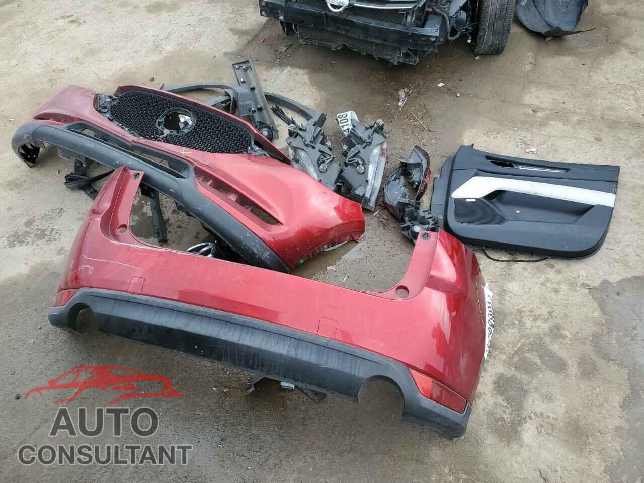 MAZDA CX-5 2017 - JM3KFADL2H0191294