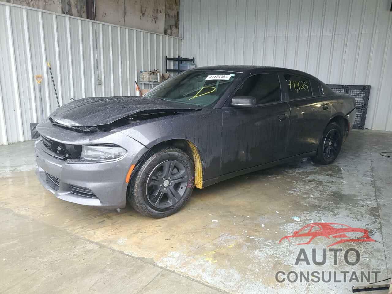 DODGE CHARGER 2019 - 2C3CDXBGXKH746818