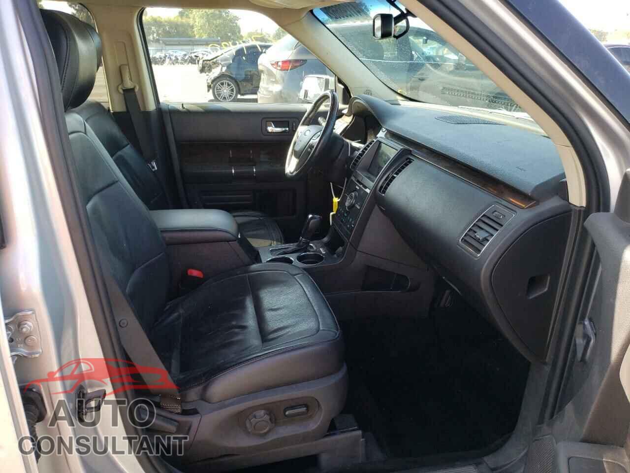 FORD FLEX 2018 - 2FMHK6D85JBA06422