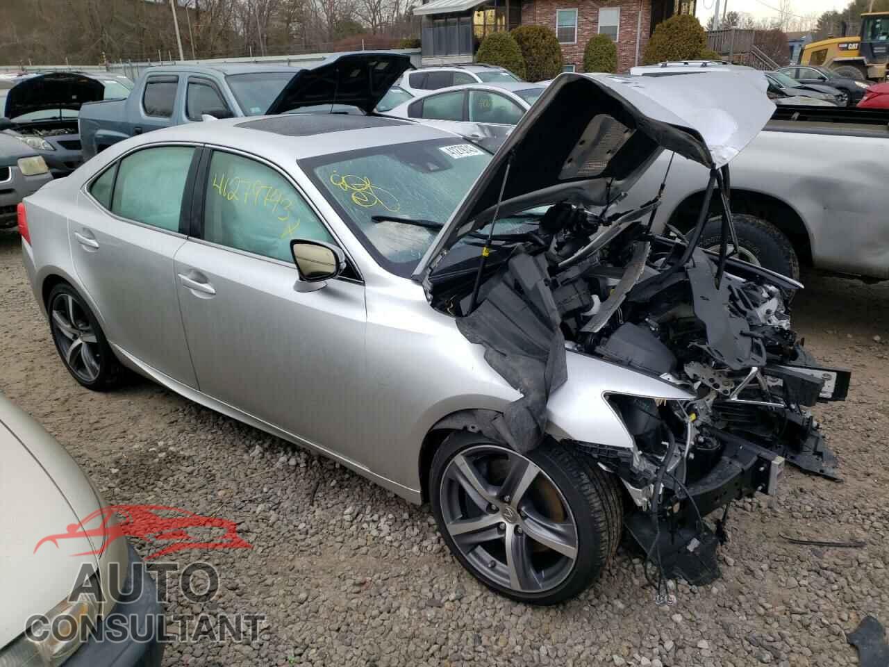 LEXUS IS 2019 - JTHBA1D26K5096891