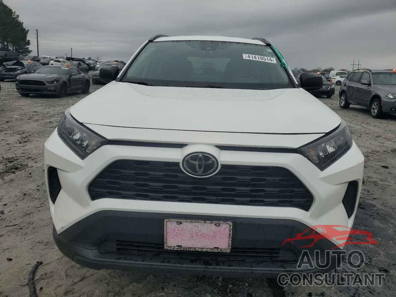 TOYOTA RAV4 2021 - 2T3F1RFV0MC206081