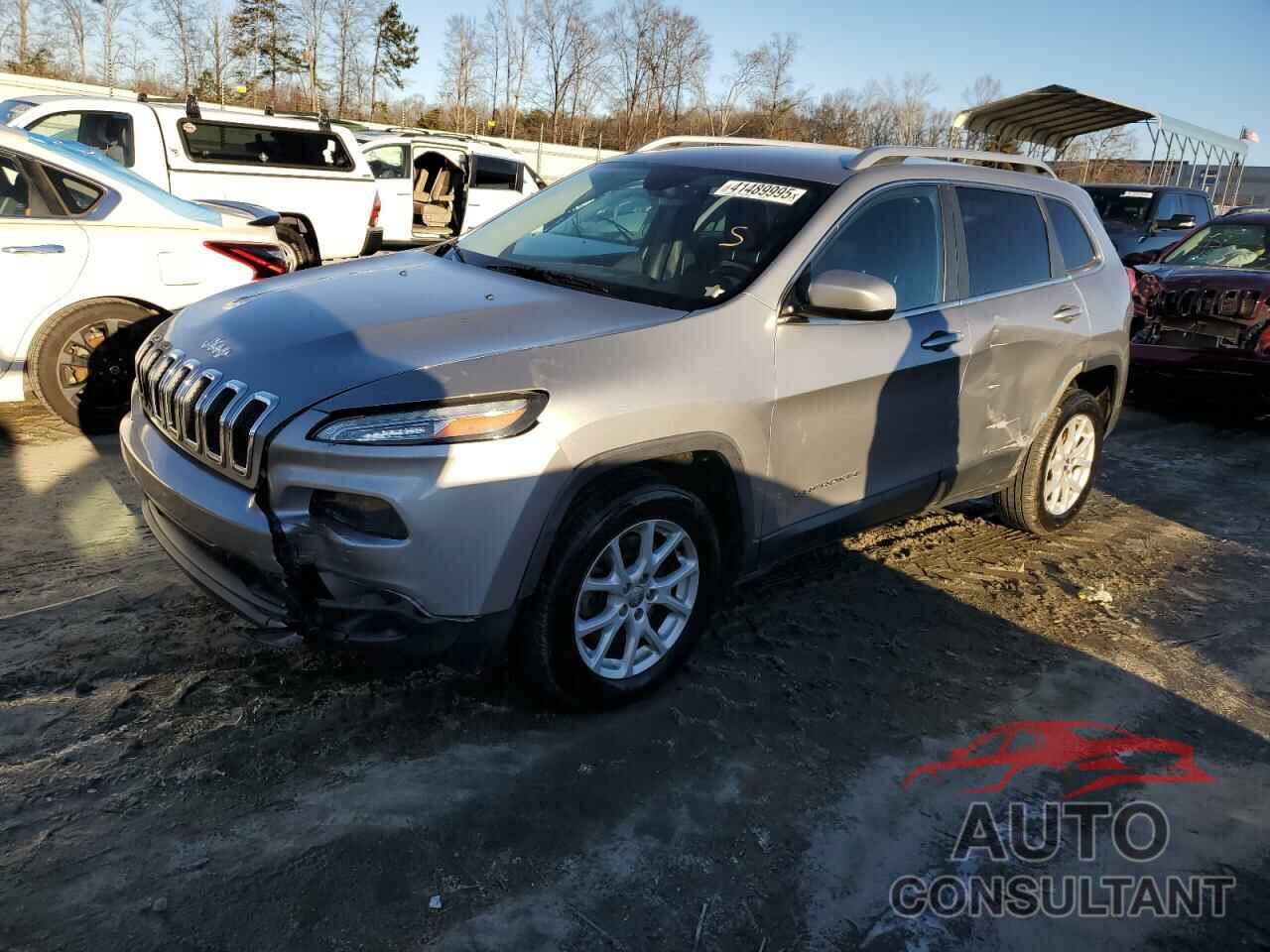 JEEP GRAND CHER 2014 - 1C4PJLCB5EW225528