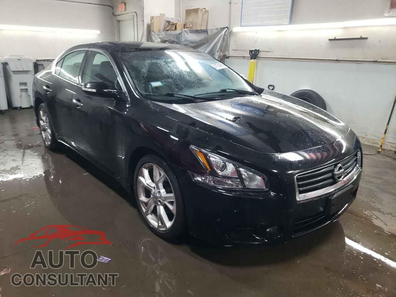 NISSAN MAXIMA 2012 - 1N4AA5AP5CC848829