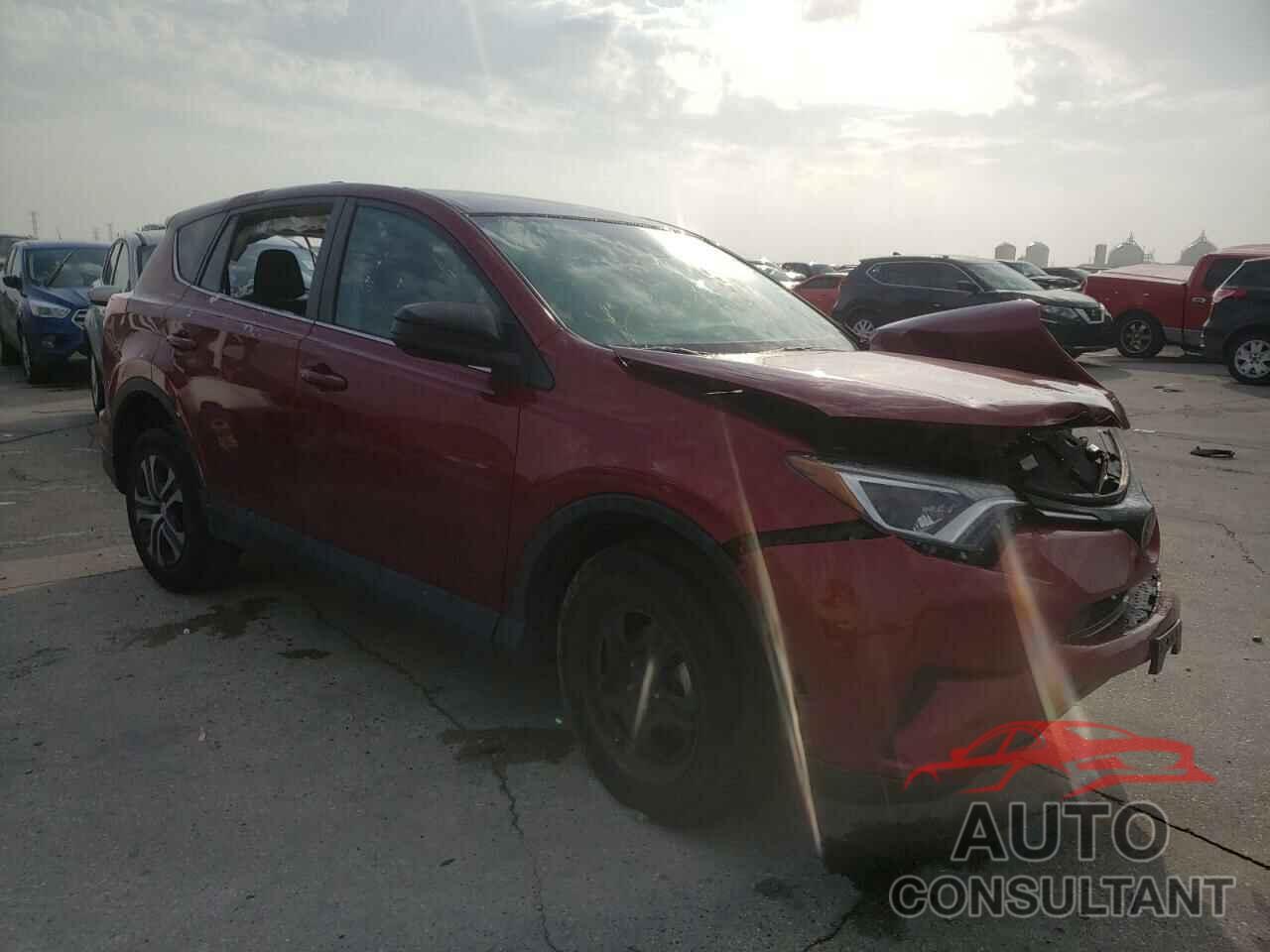 TOYOTA RAV4 2018 - 2T3BFREV0JW713560